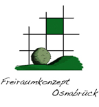 Logo freiraumkonzept