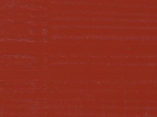 Materialmuster Pflanzkasten mit Rankgitter, Oberfläche: Nordisch Rot