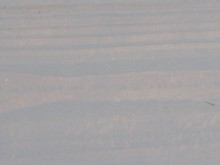 Materialmuster Pflanzkasten mit Rankgitter, Oberfläche: Transparent Grau